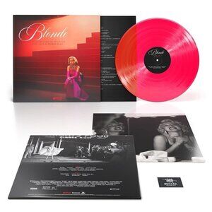 Blonde Soundtrack From The Netflix Film
